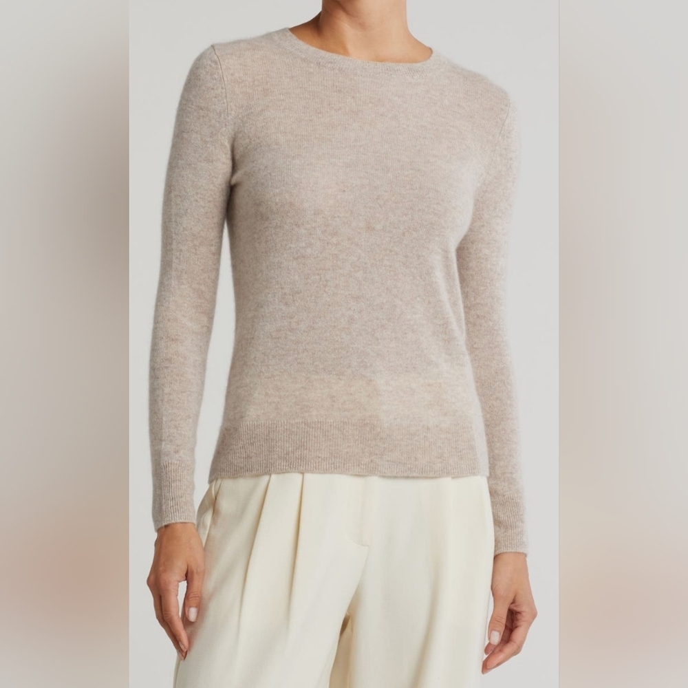 Cashmere Sweater